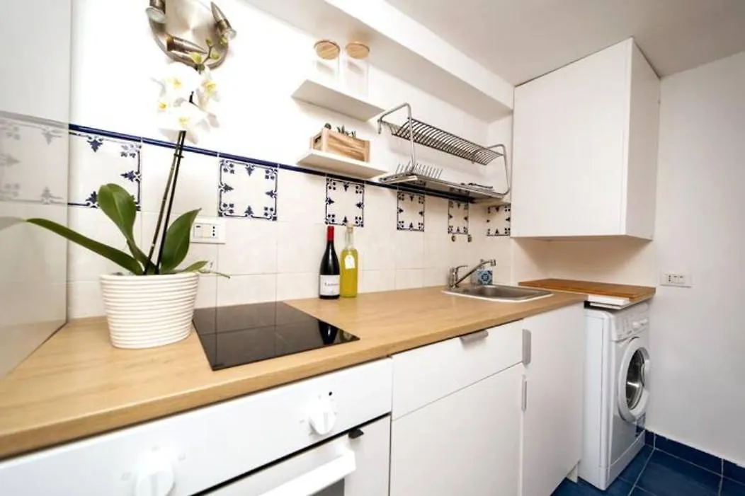 Apartamento Casa Grilli Palermo Italia