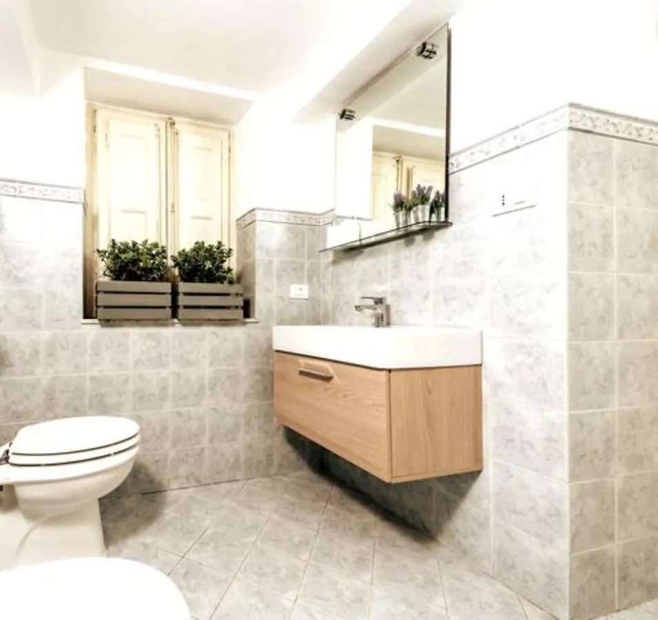 Ferienwohnung Casa Grilli Palermo