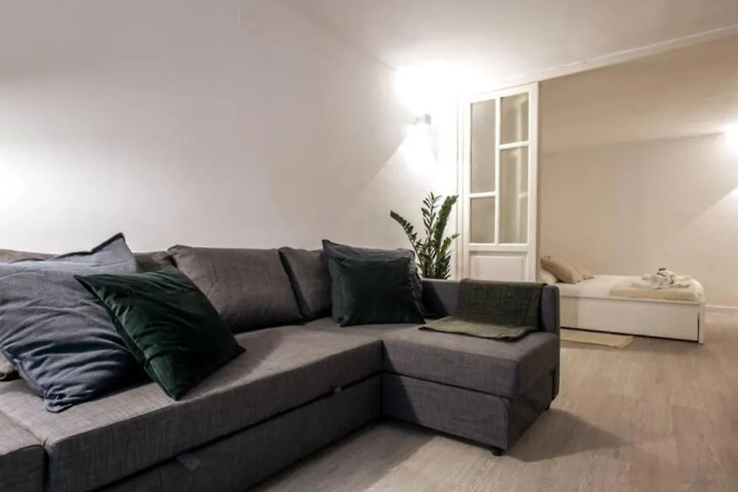 Ferienwohnung Casa Grilli Palermo Italien